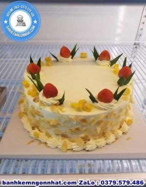 Bánh kem bắp 188